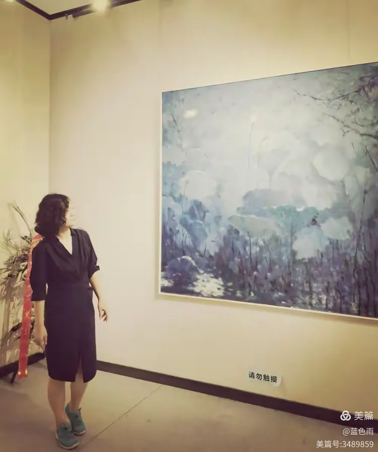相约廊桥—顾东升油画作品展暨同学小聚
